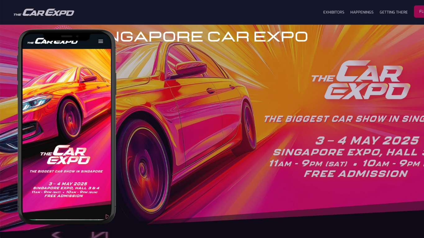 Singapore Car Expo
